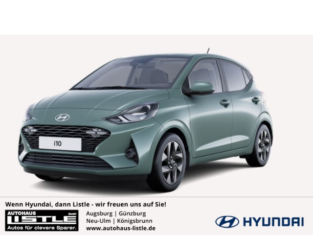 Hyundai i10