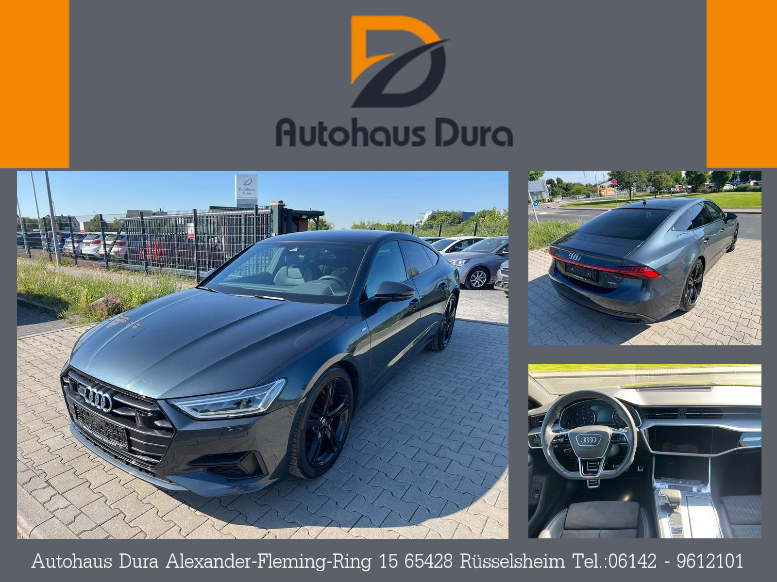 Audi A7