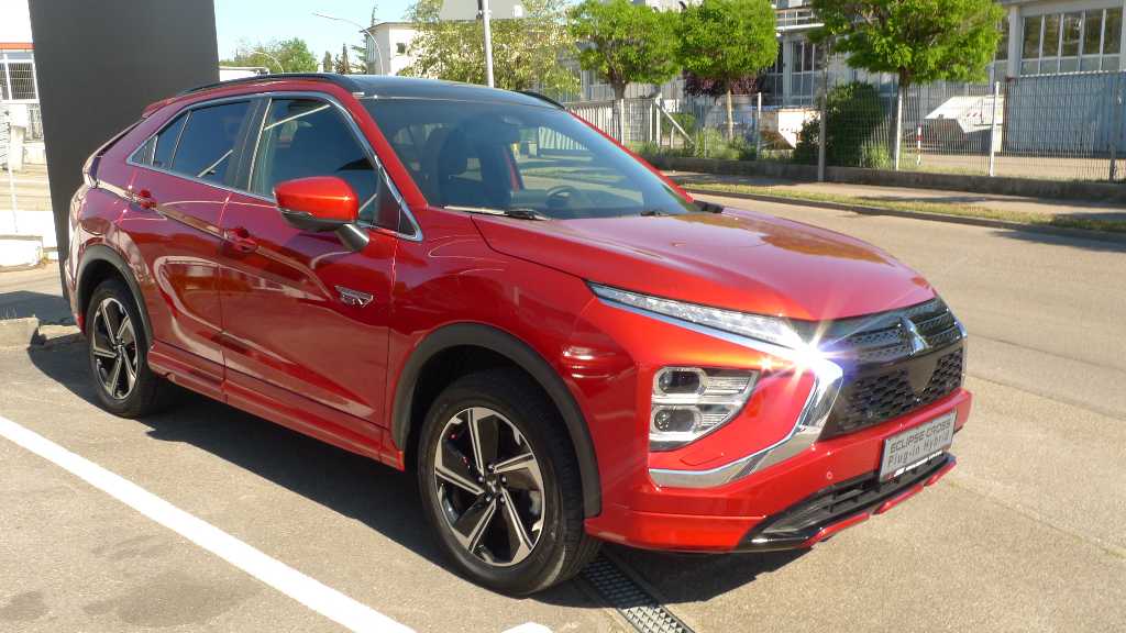 Mitsubishi Eclipse Cross