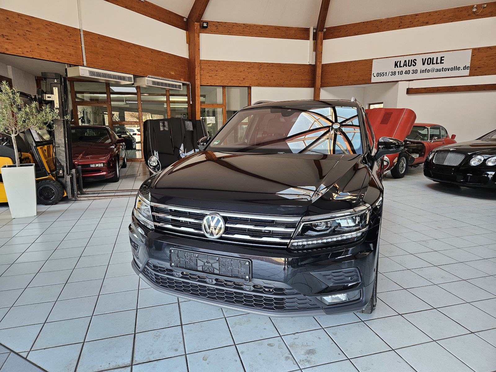 Volkswagen Tiguan Allspace