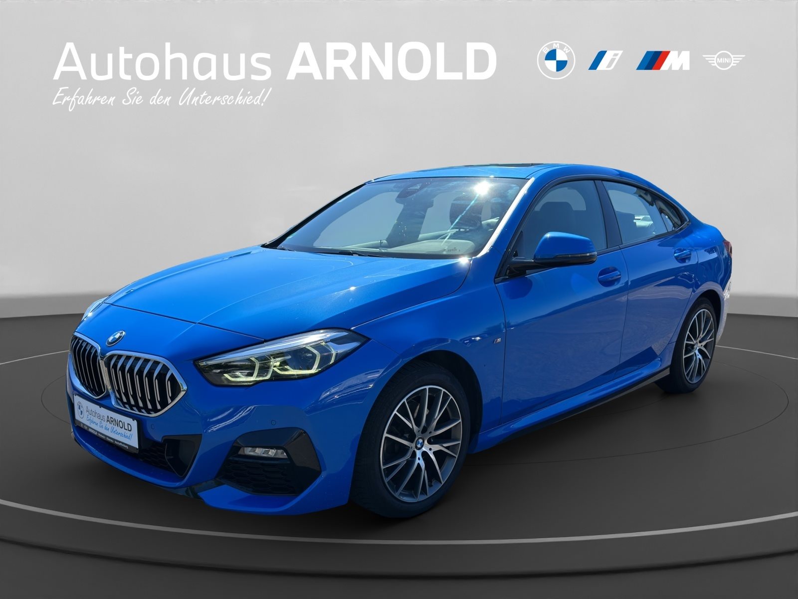 BMW 218