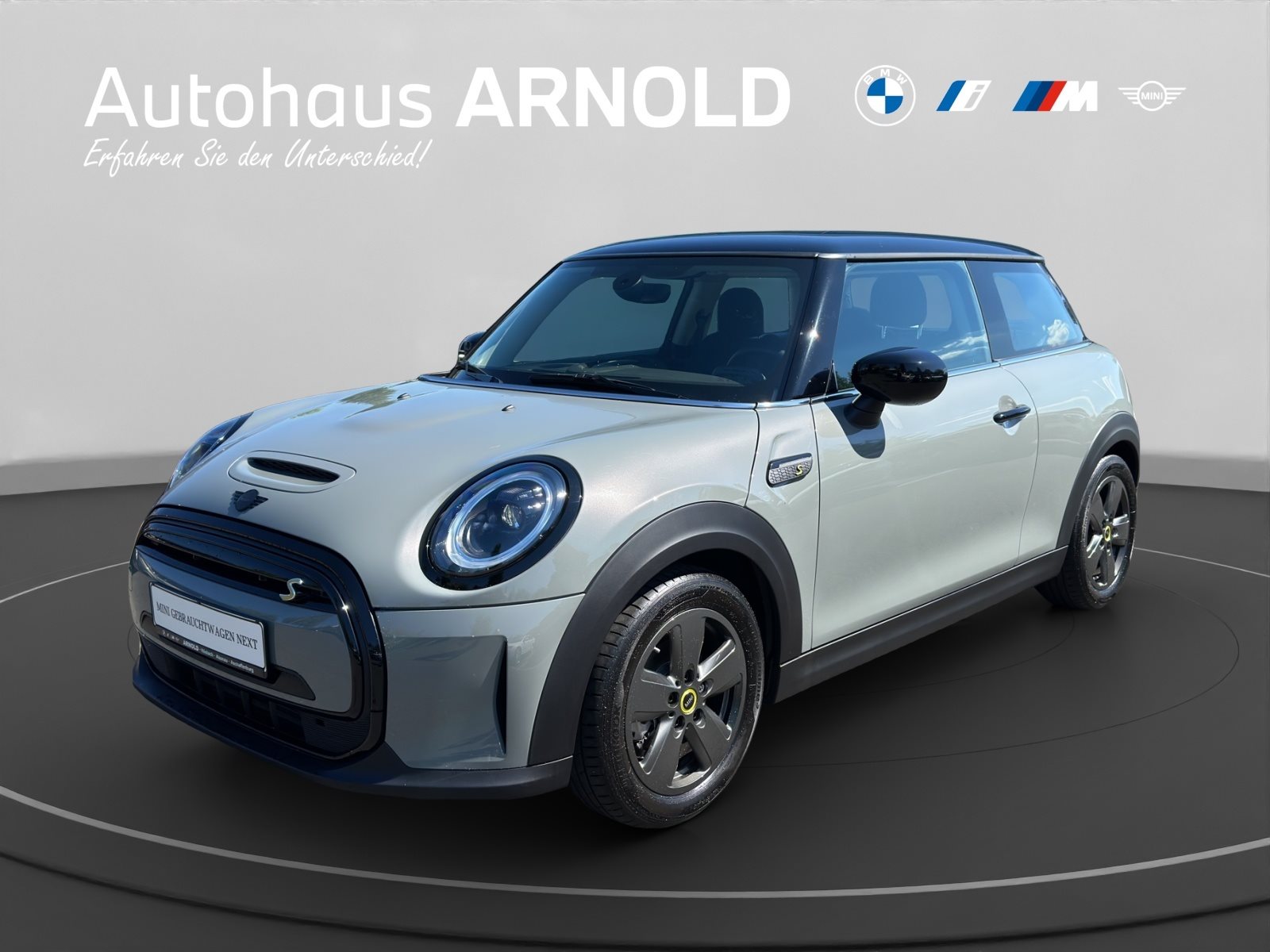 MINI Cooper SE