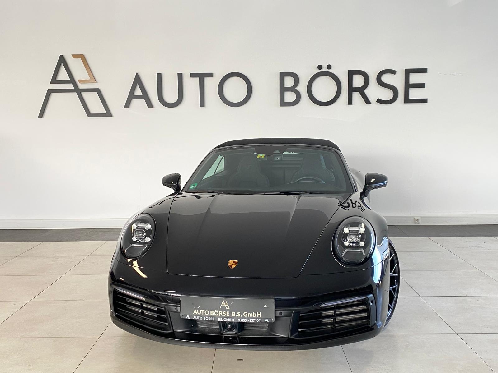 Porsche 992