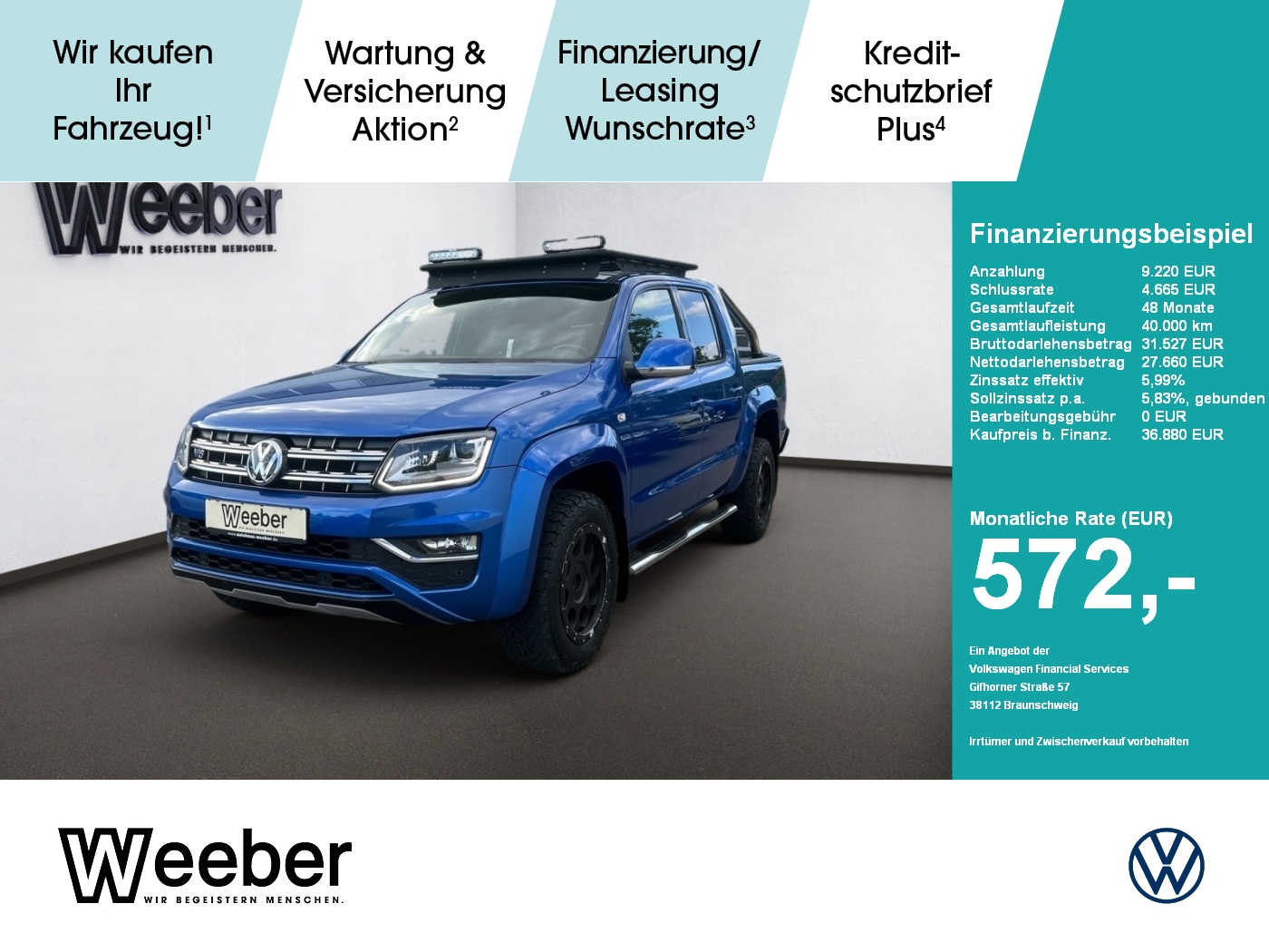 Volkswagen Amarok