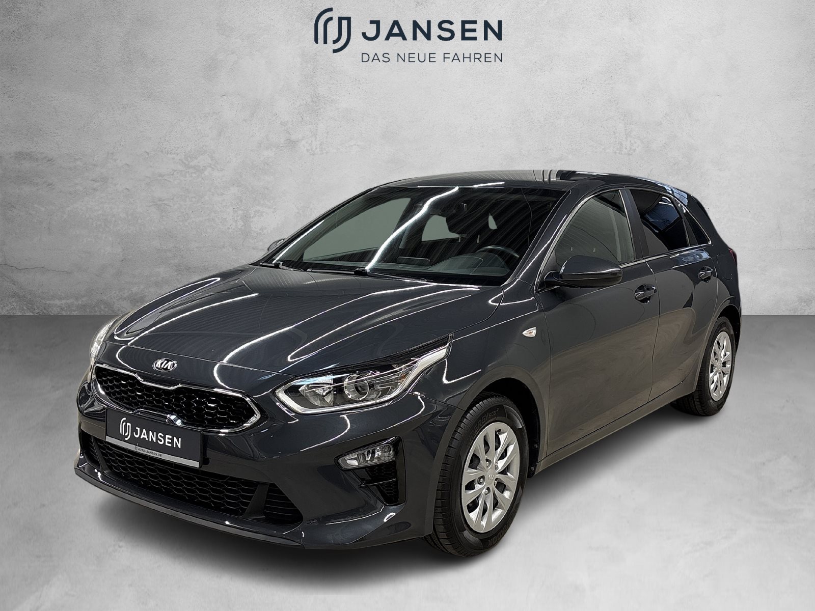 Kia cee'd