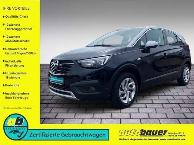 Opel Crossland