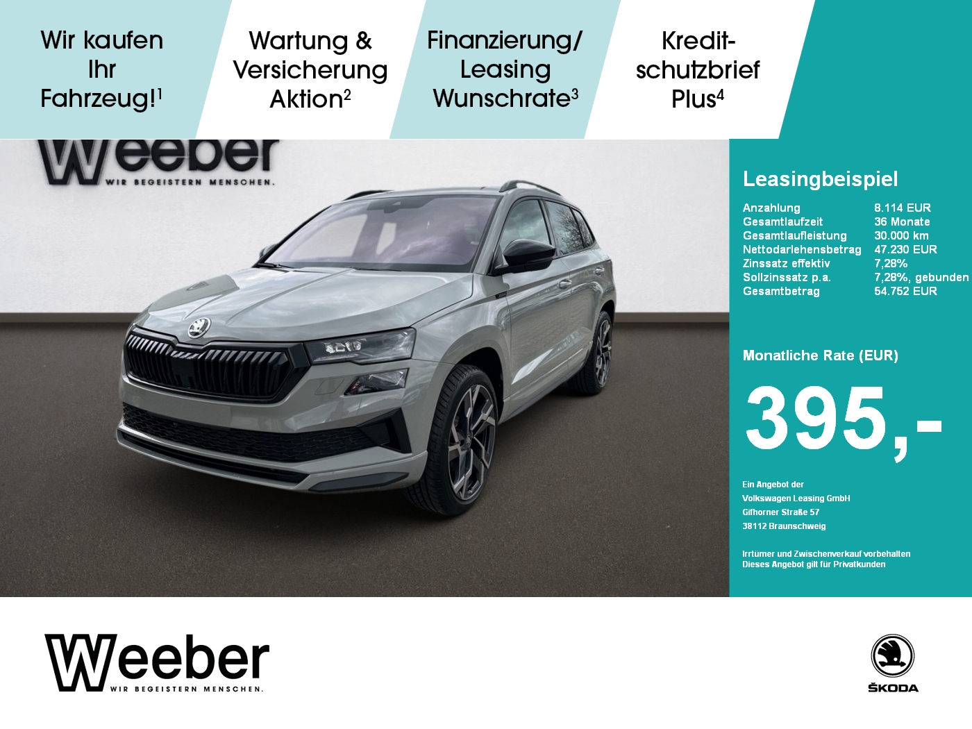 Skoda Karoq