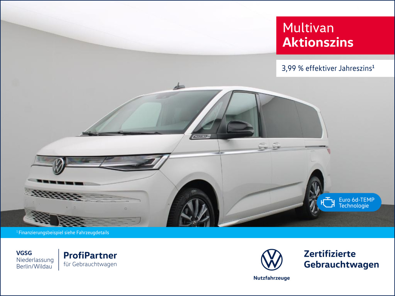 Volkswagen T5 Multivan