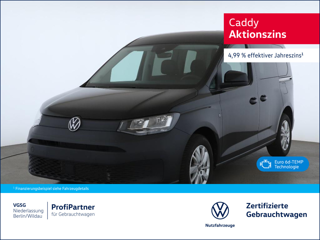 Volkswagen Caddy