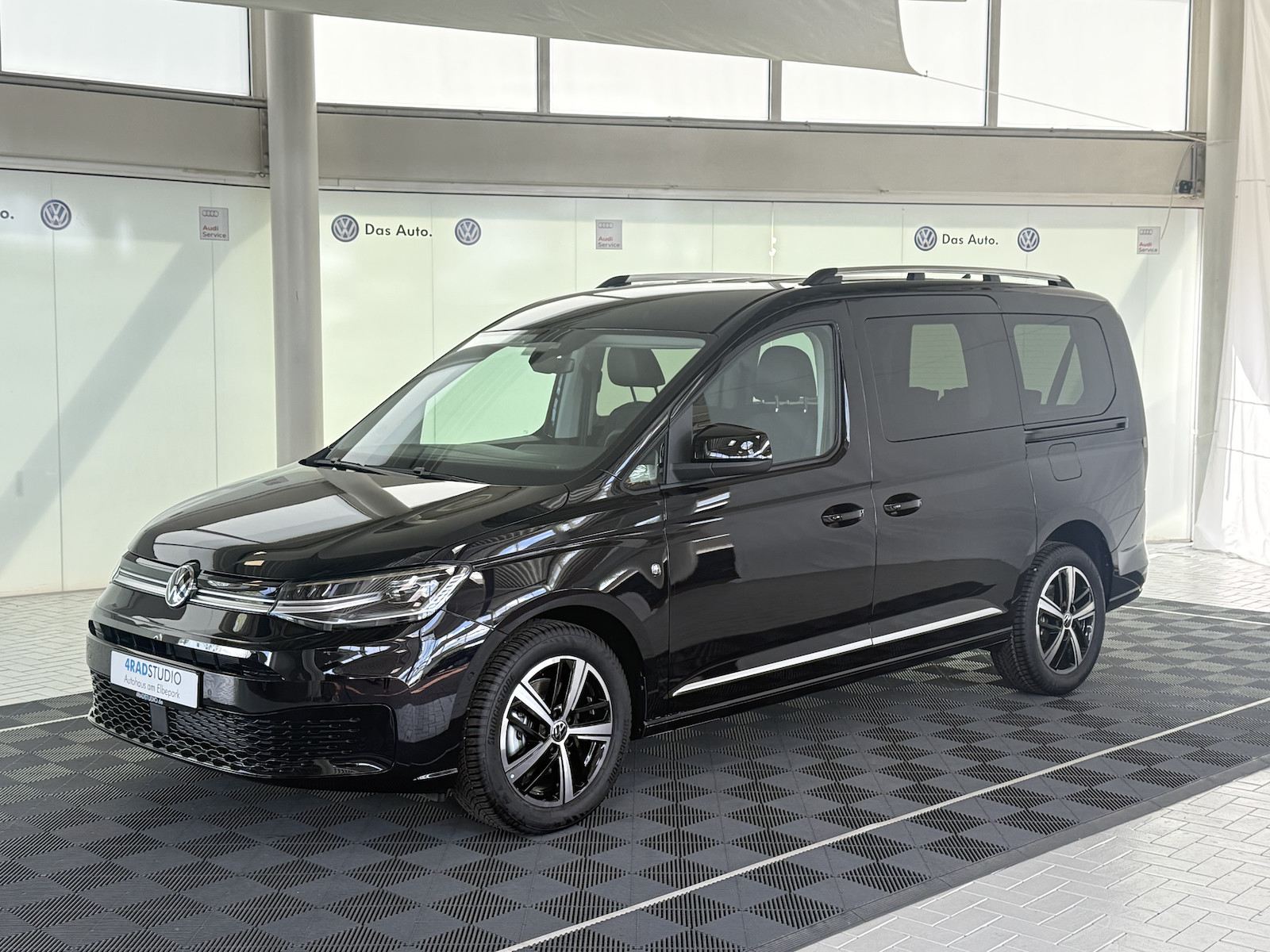 Volkswagen Caddy Maxi