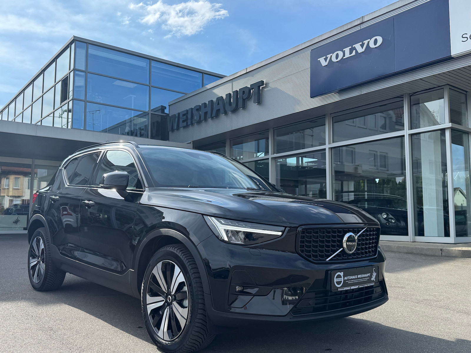 Volvo XC40