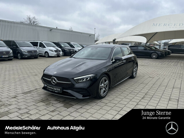 Mercedes-Benz A 180