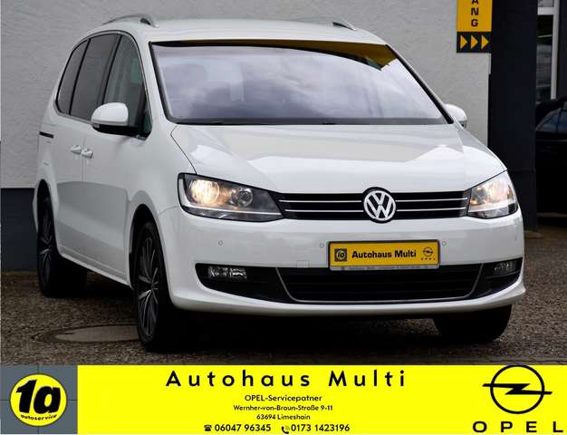 Volkswagen Sharan