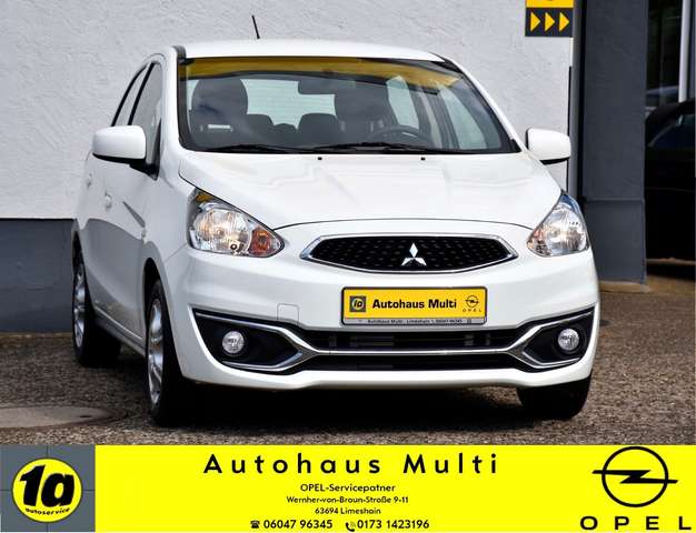 Mitsubishi Space Star