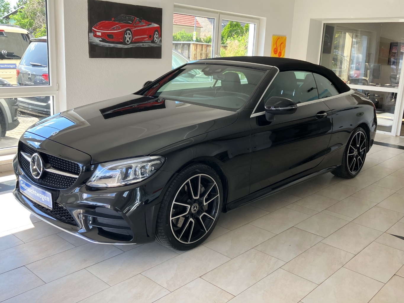 Mercedes-Benz C 300