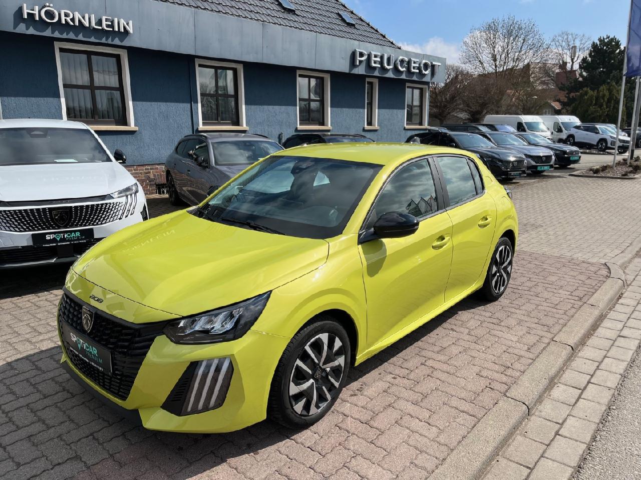 Peugeot 208