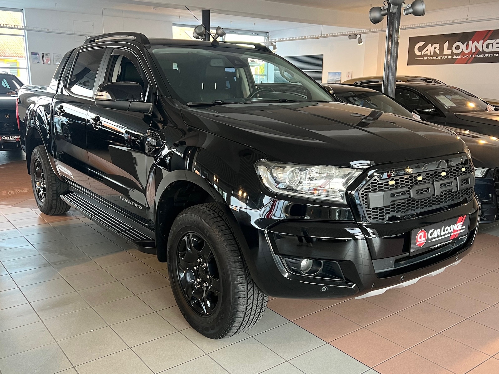 Ford Ranger