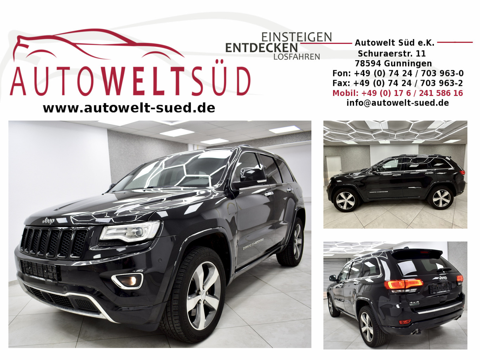 Jeep Grand Cherokee