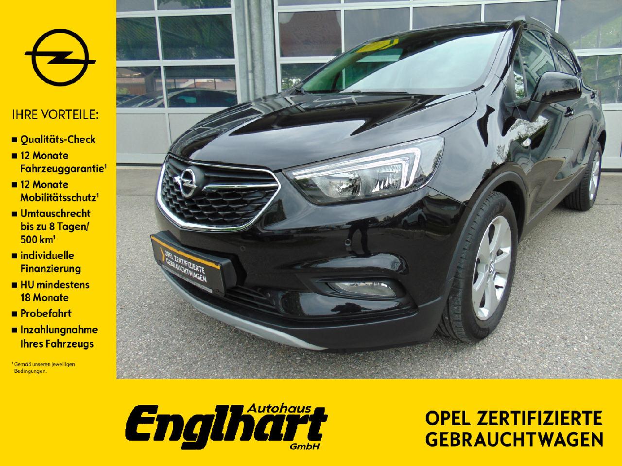 Opel Mokka X