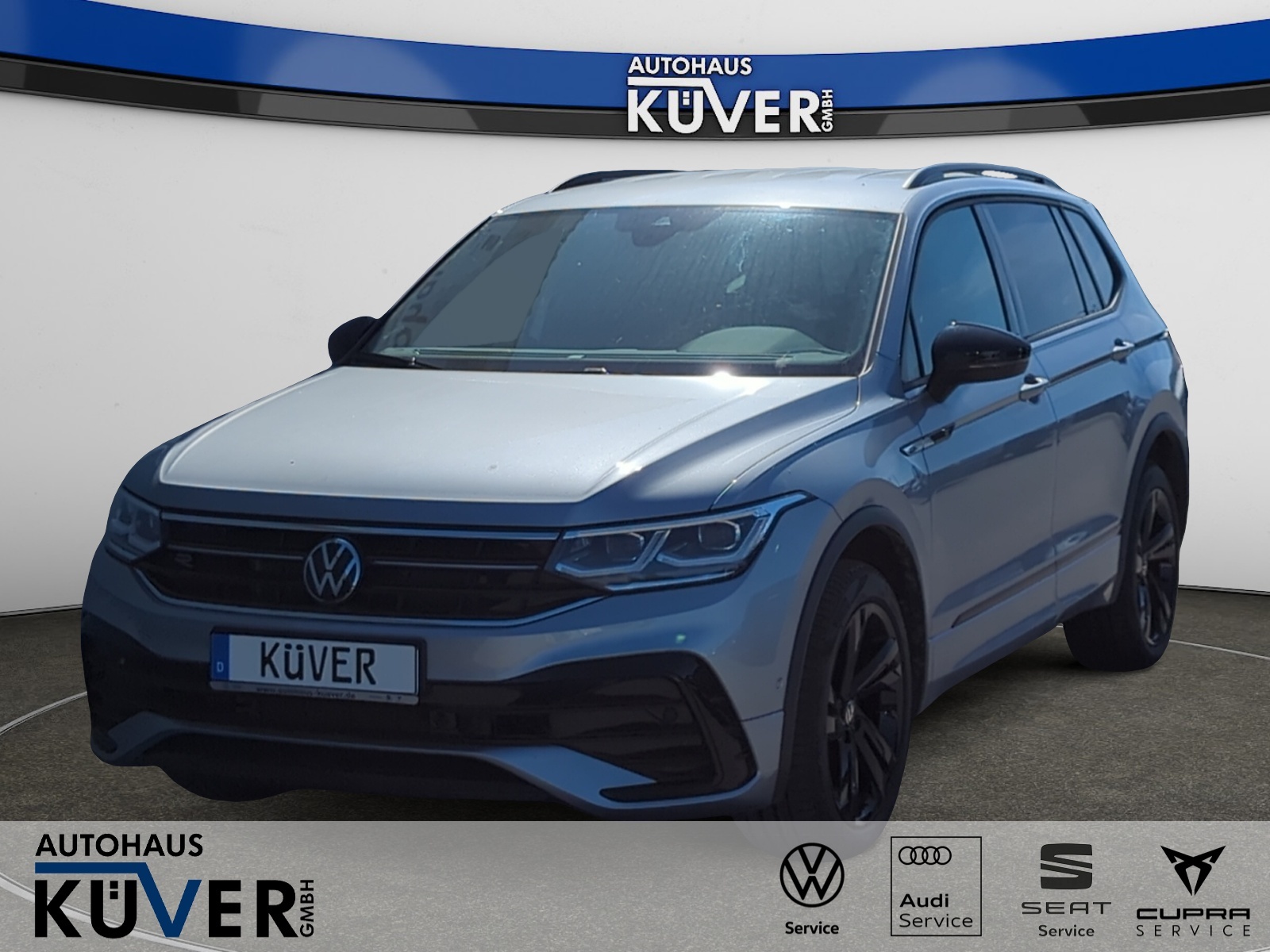 Volkswagen Tiguan Allspace