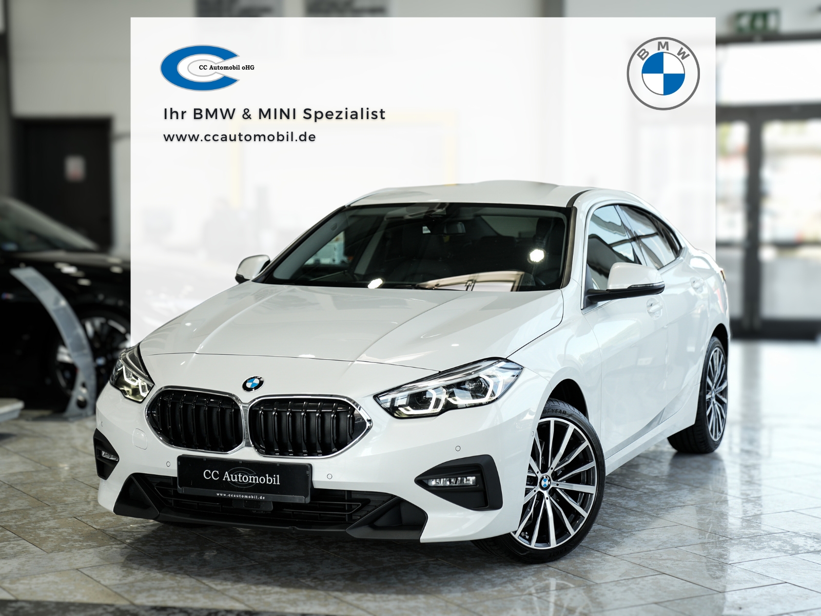 BMW 218