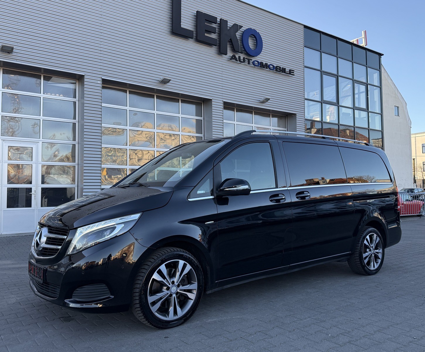 Mercedes-Benz V 250