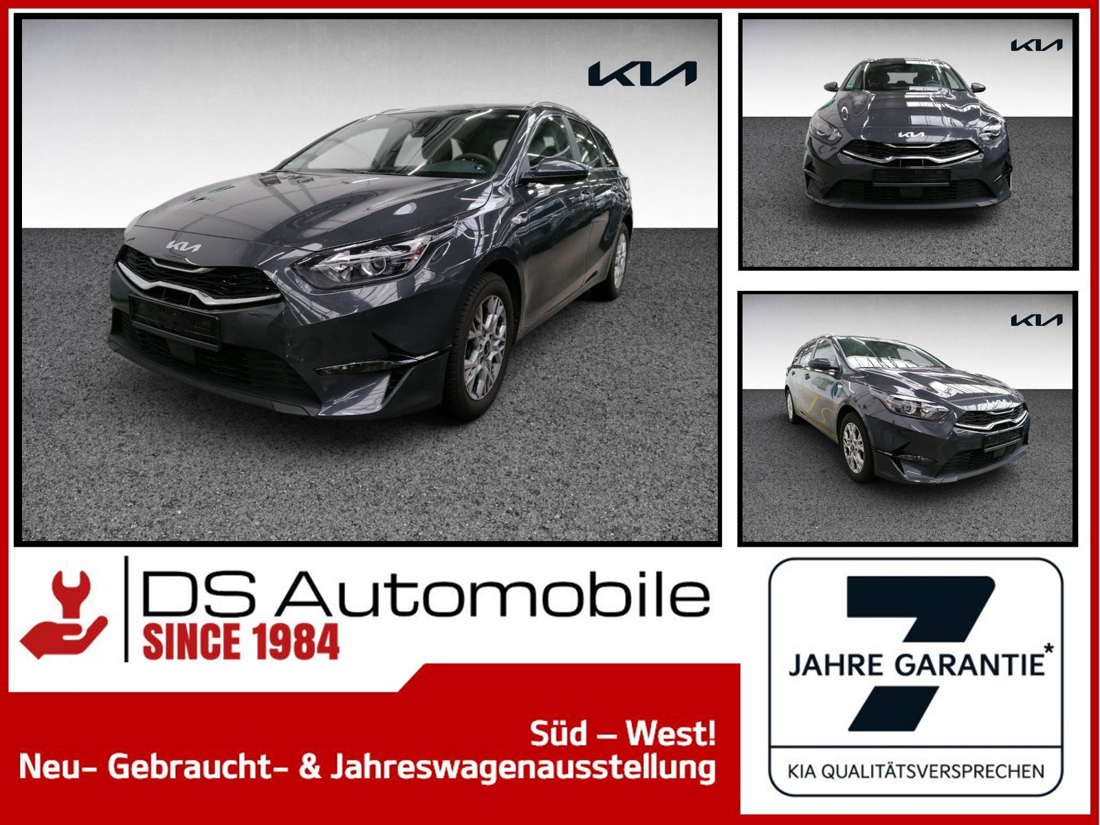 Kia cee'd Sportswagon