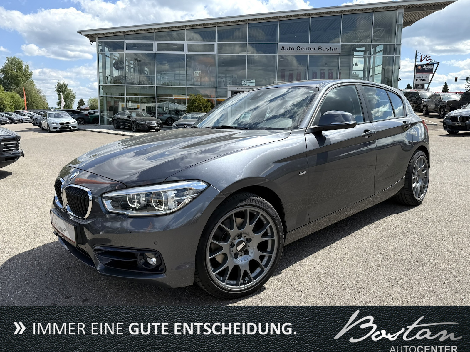 BMW 120