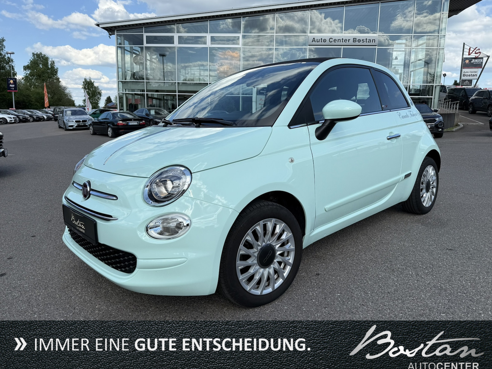 Fiat 500C