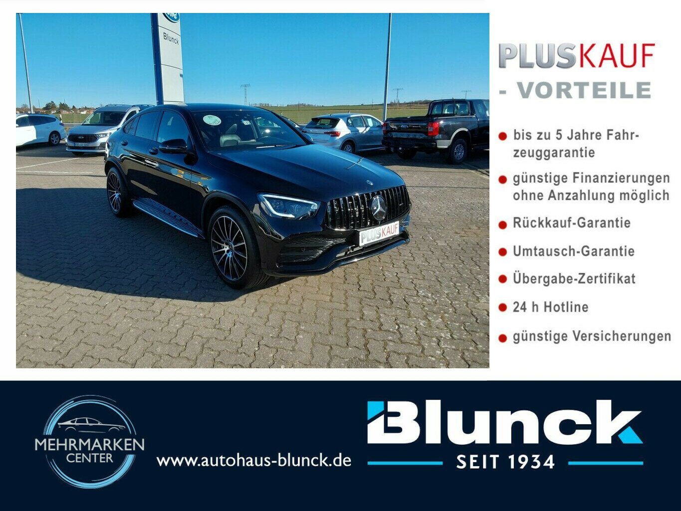 Mercedes-Benz GLC 200