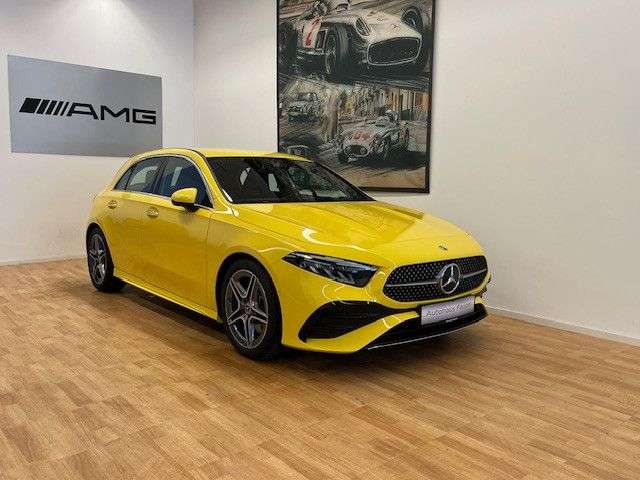 Mercedes-Benz A 220