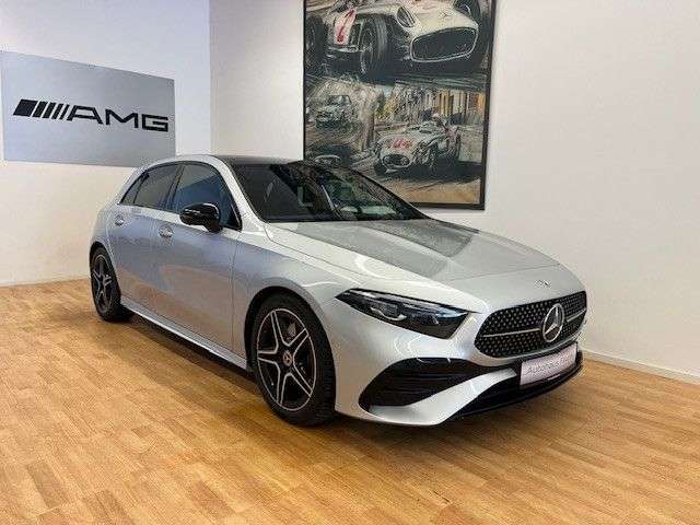 Mercedes-Benz A 220