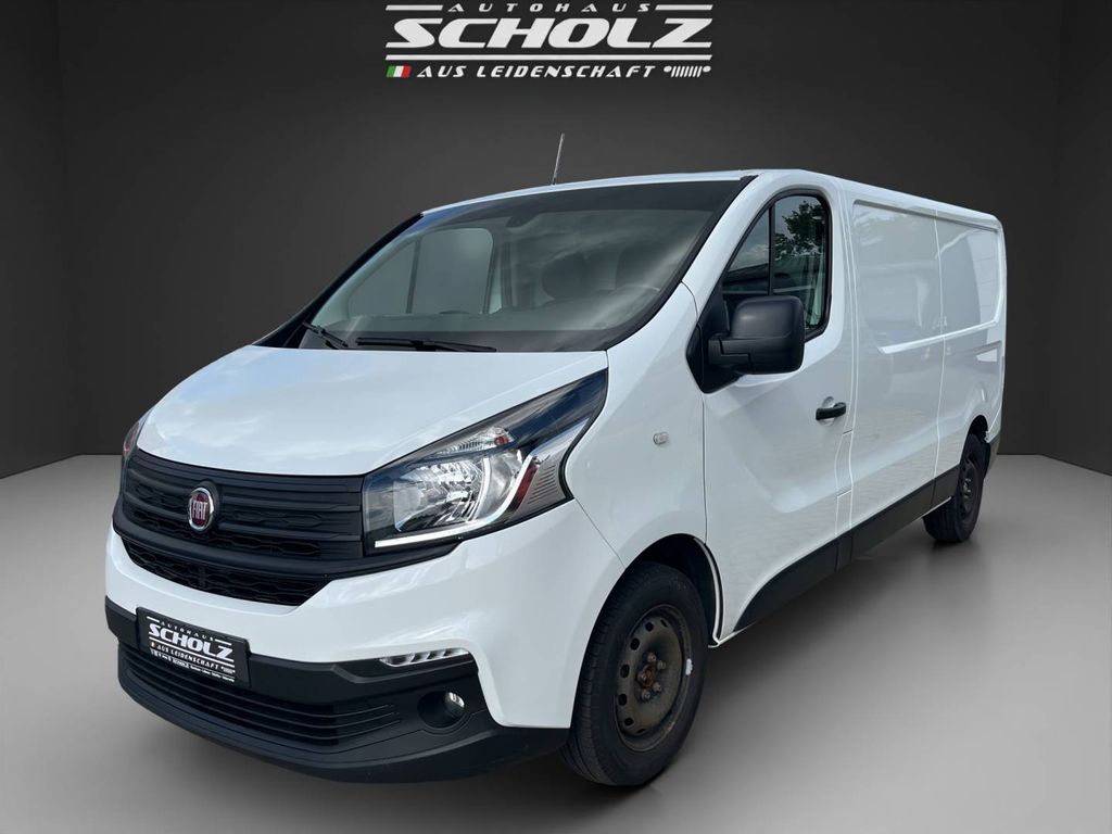 Fiat Talento Kastenwagen SX *AHK*TEMPOMAT*EINPARKHILF