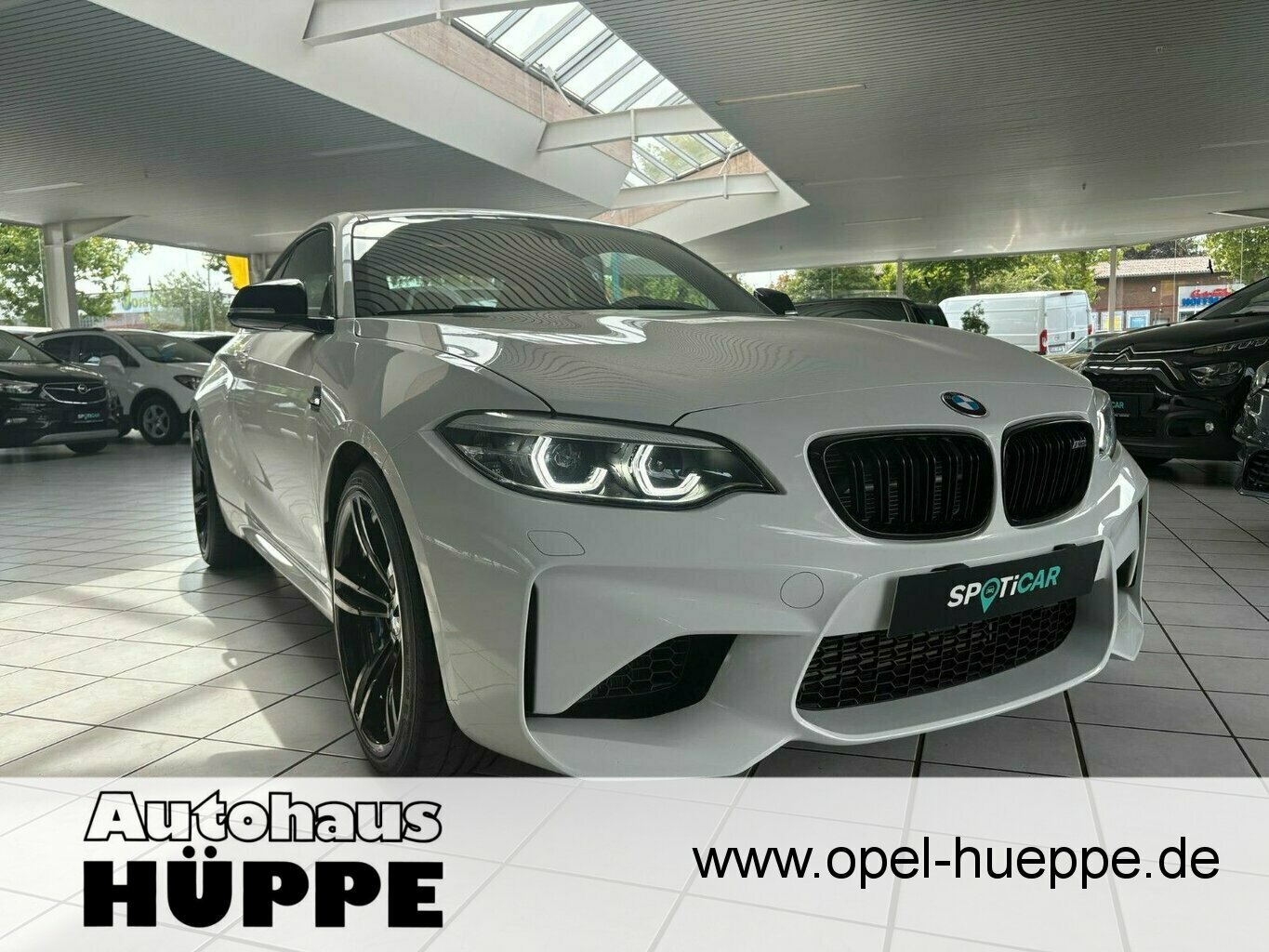 BMW M2