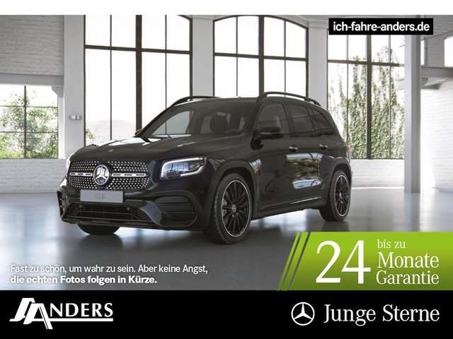Mercedes-Benz GLB 220