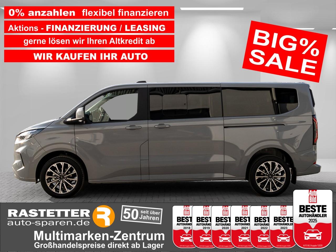 Ford Tourneo Custom