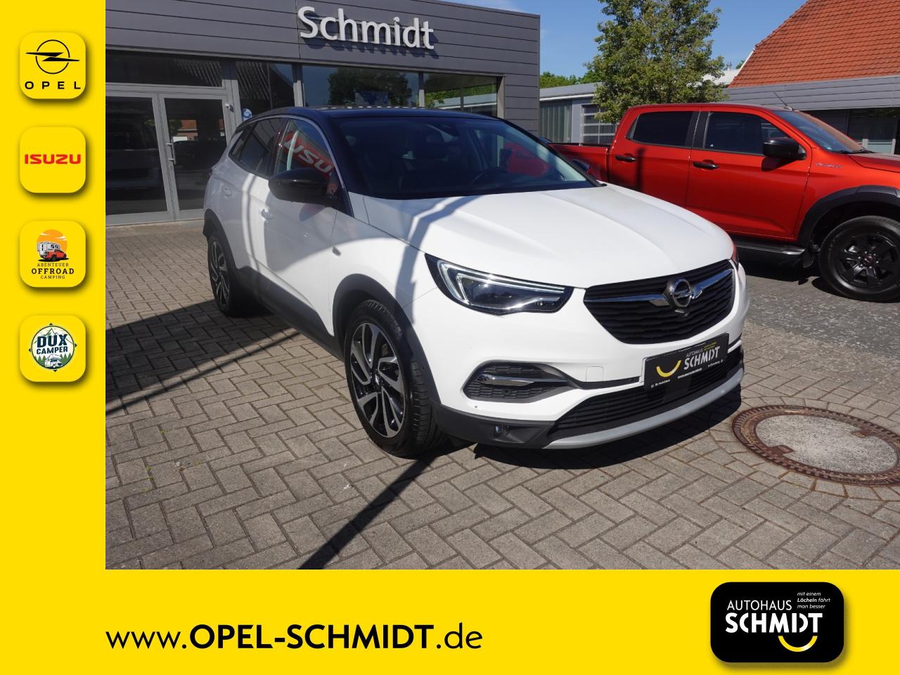 Opel Grandland X