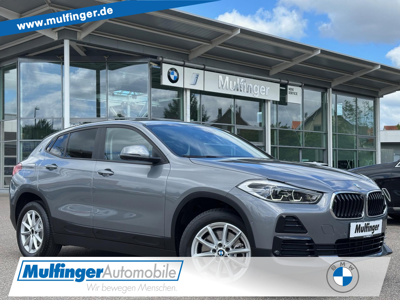BMW X2