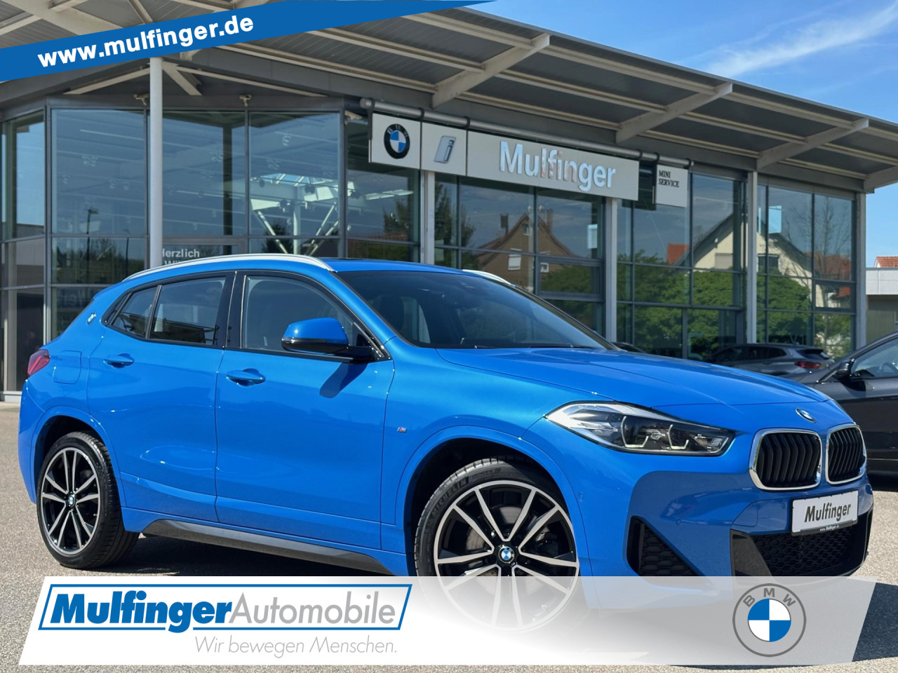 BMW X2