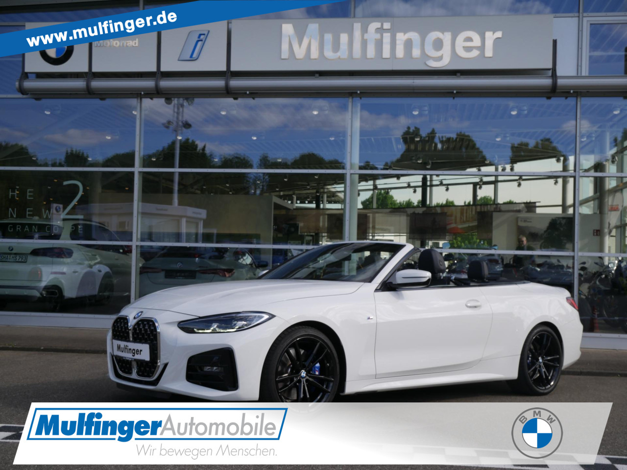 BMW 420