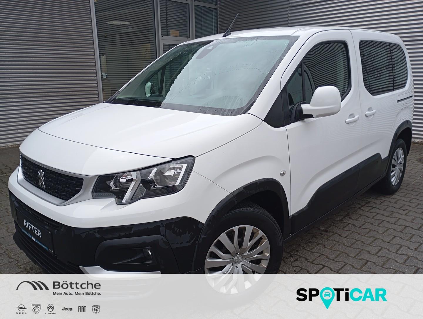 Peugeot Rifter