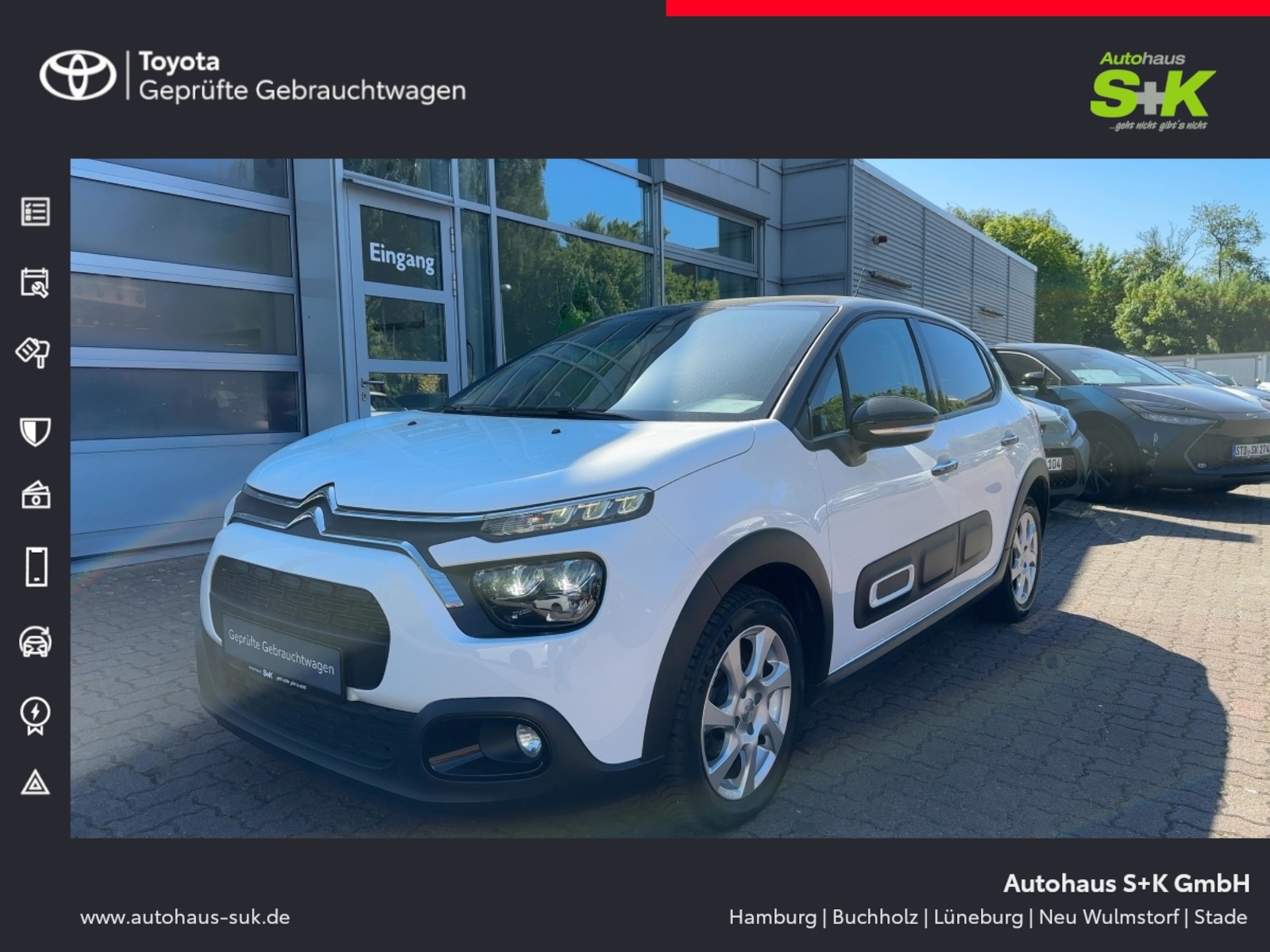 Citroen C3