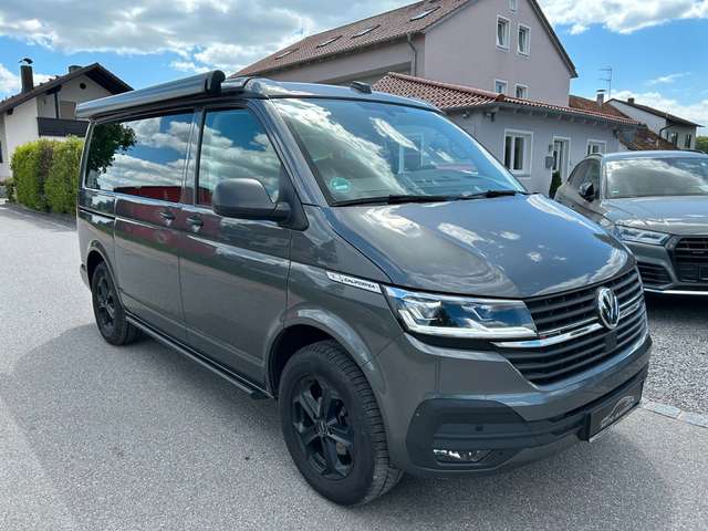 Volkswagen T6 California