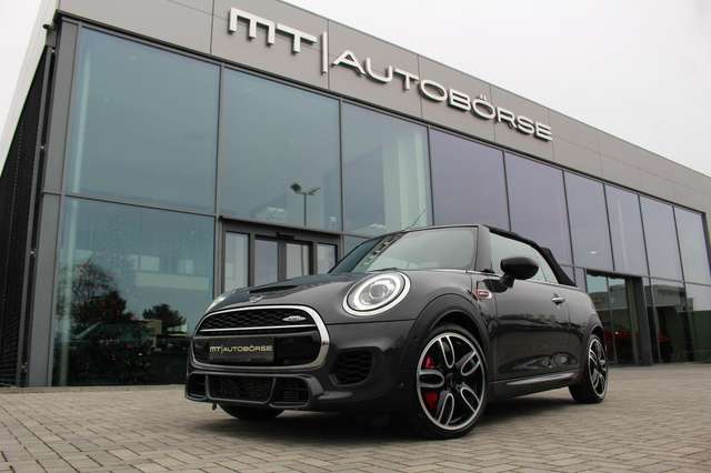 MINI John Cooper Works Cabrio