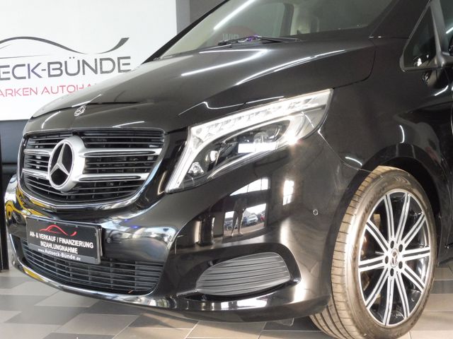 Mercedes-Benz V 220 Marco Polo EDITION/KÜCHE/LED/STDHZ/KAM