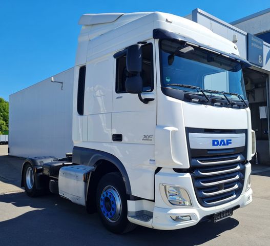DAF XF 460 FT 4x2 SpaceCab ACC Intarder 2 Liegen