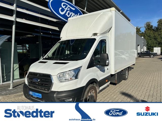 Ford Transit Koffer 350 L4 Einzelkabine 2.0 TDCi Notb