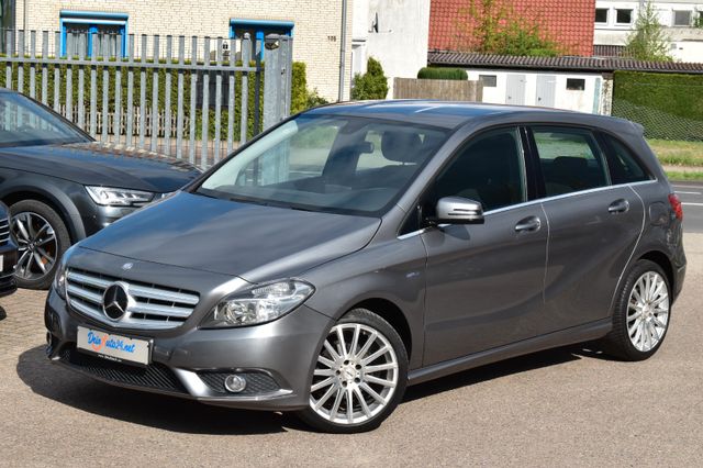 Mercedes-Benz B 180