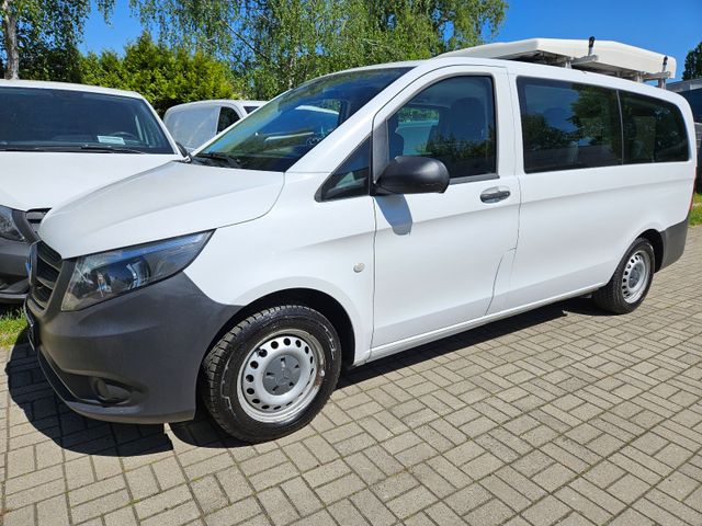Mercedes-Benz Vito Tourer 111 CDI 8 SITZE|BF3+ BEGLEITFAHRZEUG