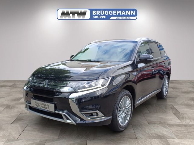 Mitsubishi Plug-in Hybrid Outlander